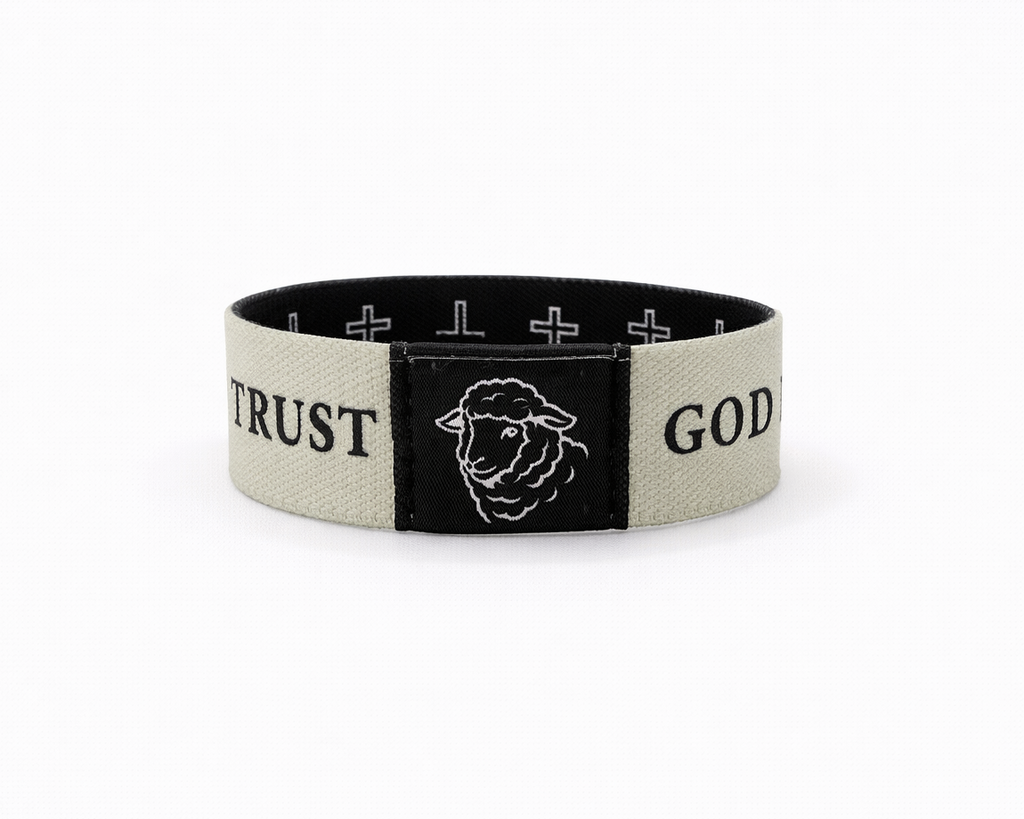 HAYLO "Trust God" Bracelet